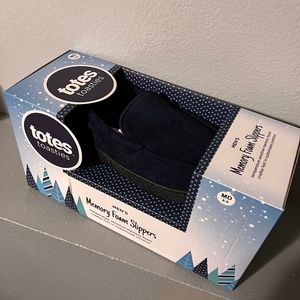 Mens Totes Toasties Slippers